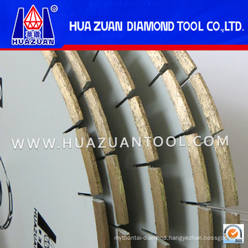 Higher Price-Performance Ratio 350mm Diamond Saw Blade for Marble